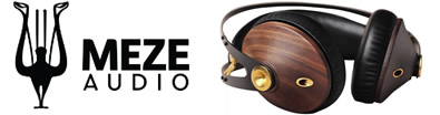 Meze Audio Casque HiFi